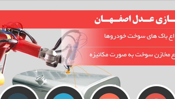 درباره باک سازی آلومینیوم عدل اصفهان